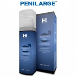 SHS Gel intim - Penilarge Gel pentru mărirea penisului 100 ml
