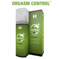 SHS Gel intim pentru bărbați - Orgasm Control pentru întârzierea ejaculării 100 ml