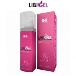 SHS Gel intim pentru femei - Libi Gel pentru stimularea clitorisului 100 ml