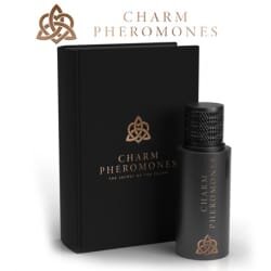 SHS Parfum cu feromoni premium CHARM - The Secret of the Charm pentru atractivitate crescuta 50 ml
