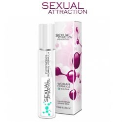SHS Parfum cu feromoni - Sexual Attraction pentru femei 15 ml