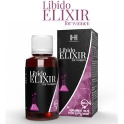 SHS Picături afrodisiace - Libido Elixir for womenpentru creșterea libidoului femeilor 30 ml