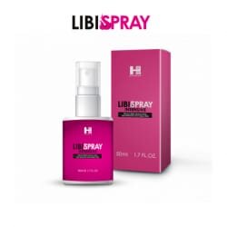 SHS Spray intim pentru femei - Libi Spray pentru stimularea clitorisului 50 ml
