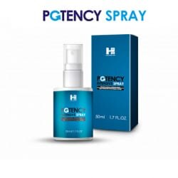 SHS Spray intim - Potency pentru îmbunătățirea potenței 50 ml