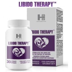 SHS Supliment alimentar - Libido therapy pentru creșterea libidoului femeilor 30 buc