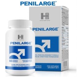 SHS Supliment alimentar - Penilarge pentru marirea penisului 60 buc
