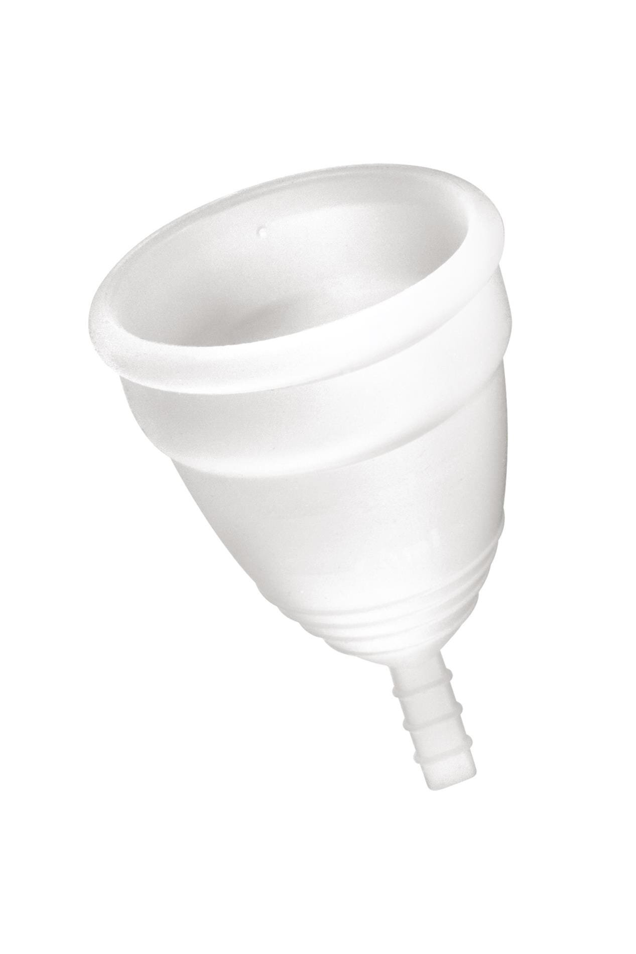 Yoba Cupă menstruală - Nature Santé albă mărime S