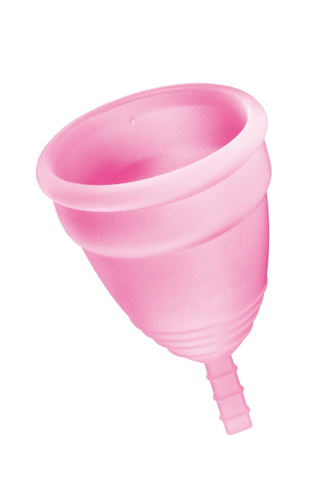 Yoba Cupă menstruală - Nature Santé roz mărime L