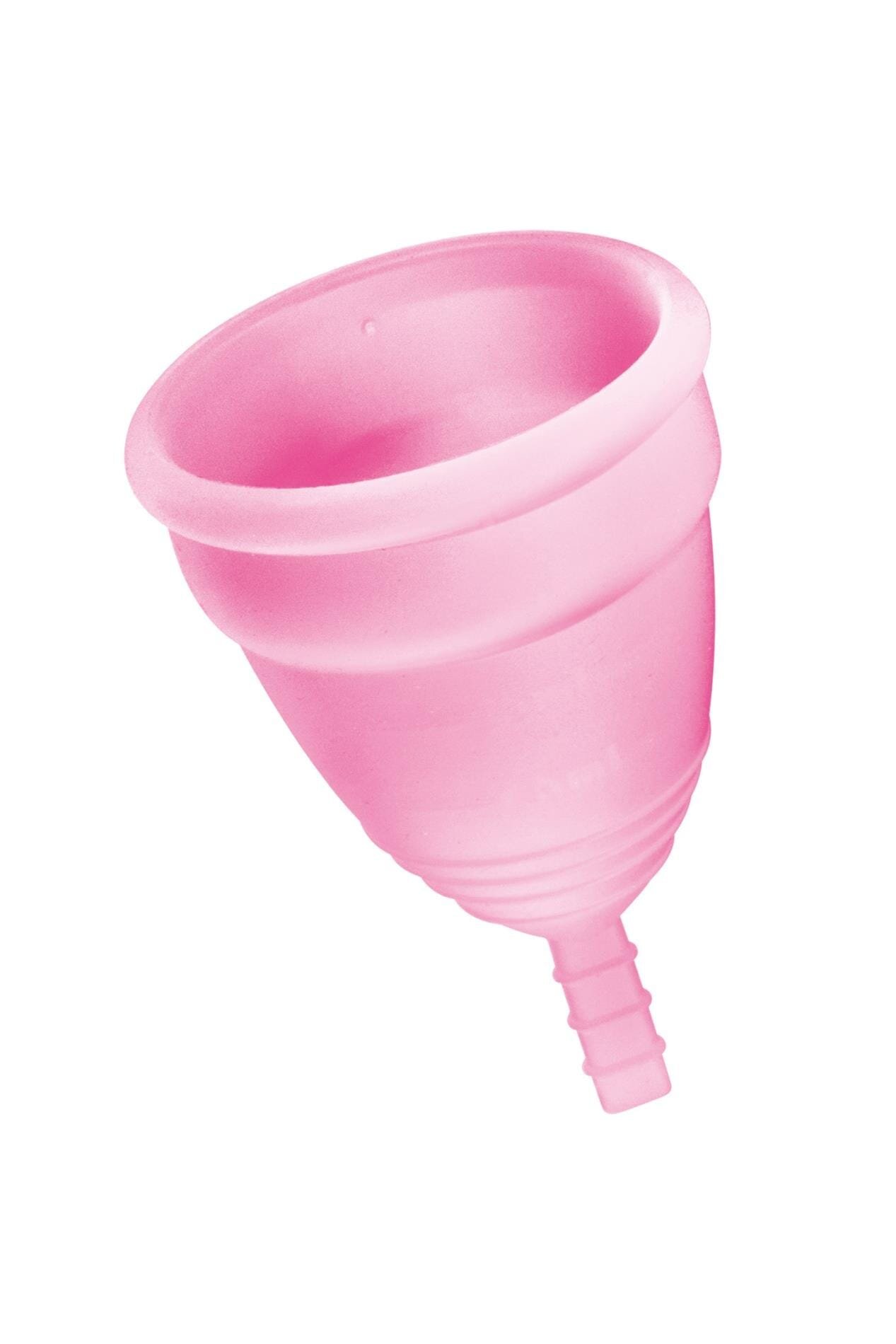 Yoba Cupă menstruală - Nature Santé roz mărime S